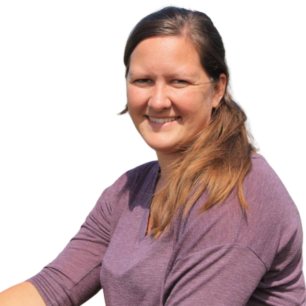Sofie Larsen Kure, Cand. Theol. og projektleder i Grøn Kirke under Danske Kirkers Råd