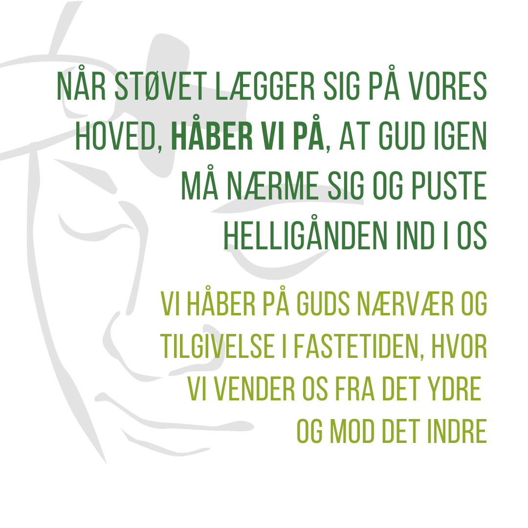 Askeonsdag 2025 i den Katolske Vor Frue Kirker i Aarhus C