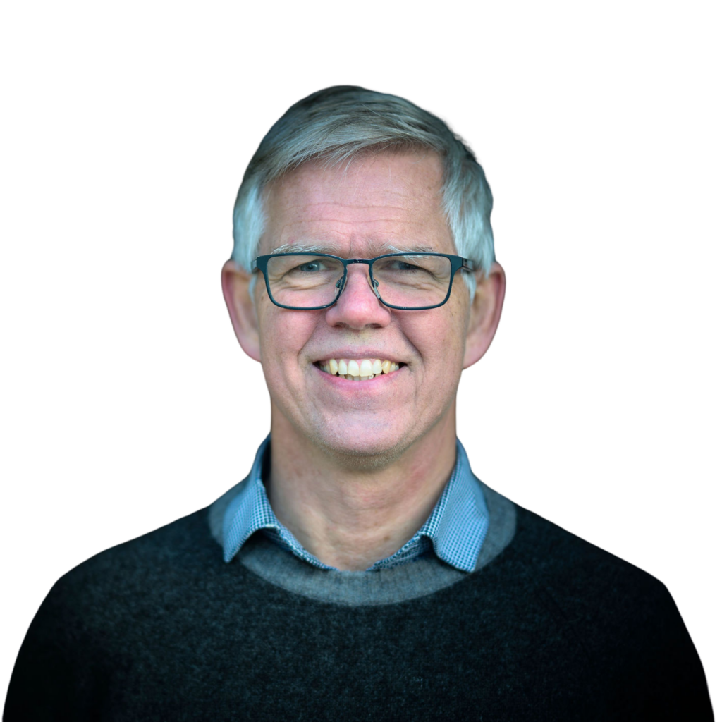Keld Balmer Hansen, Forperson Grøn Kirke