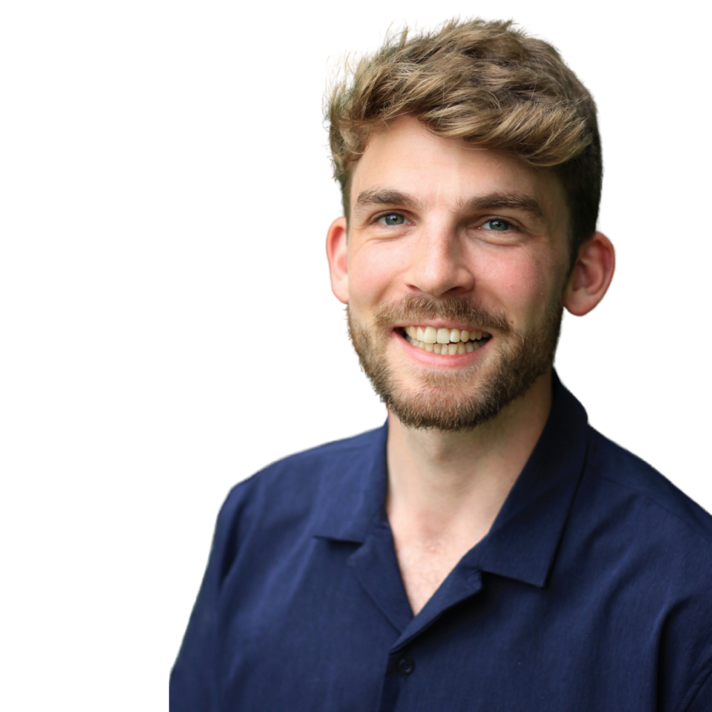 Daniel Steinvig, cand. mag. i filosofi og socialvidenskab, nuværende teologistuderende på KU.