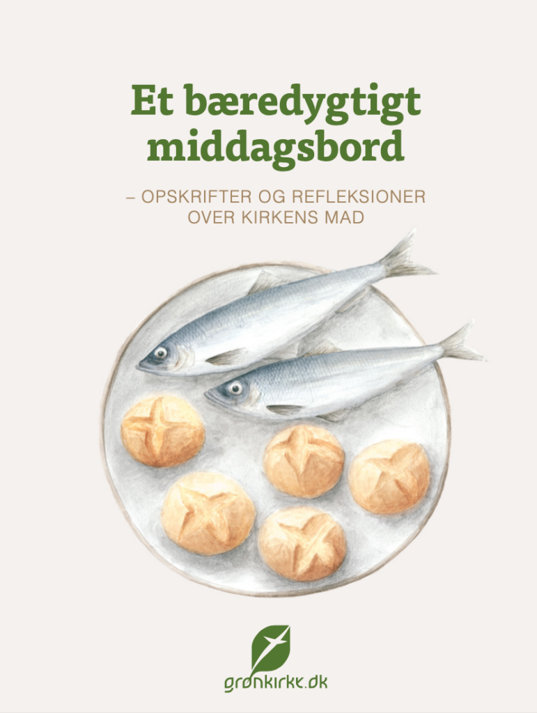 Et bæredygtigt middagsbord