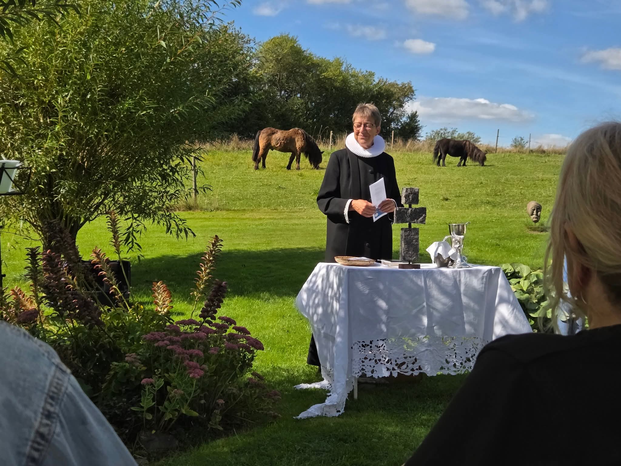 Skabelsens Dag gudstjeneste 07 09 2025