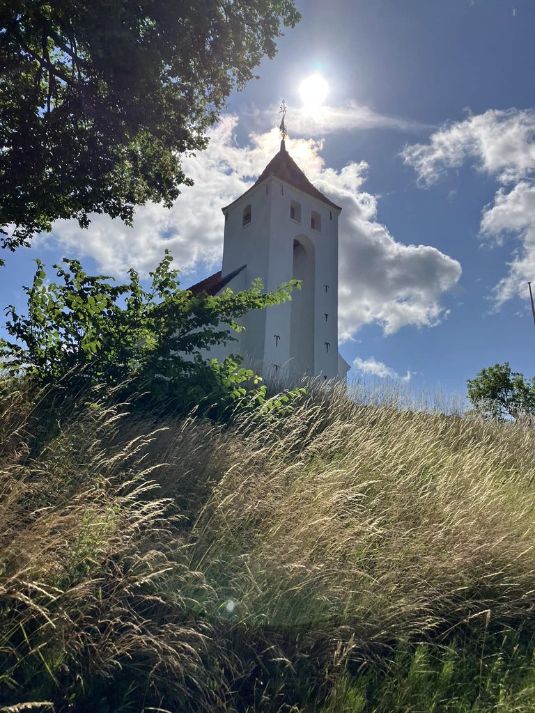 Kirketaarnet-i-Tulstrup